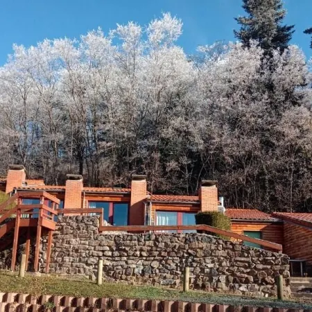 Olydea Résidence les Hameaux de Vorey Отели в г. Воре