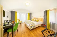 Bellevue Hotel Benešov Hotels in Netvořice