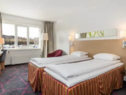 フリッチズ ホテル ハマー ハーマルのホテル