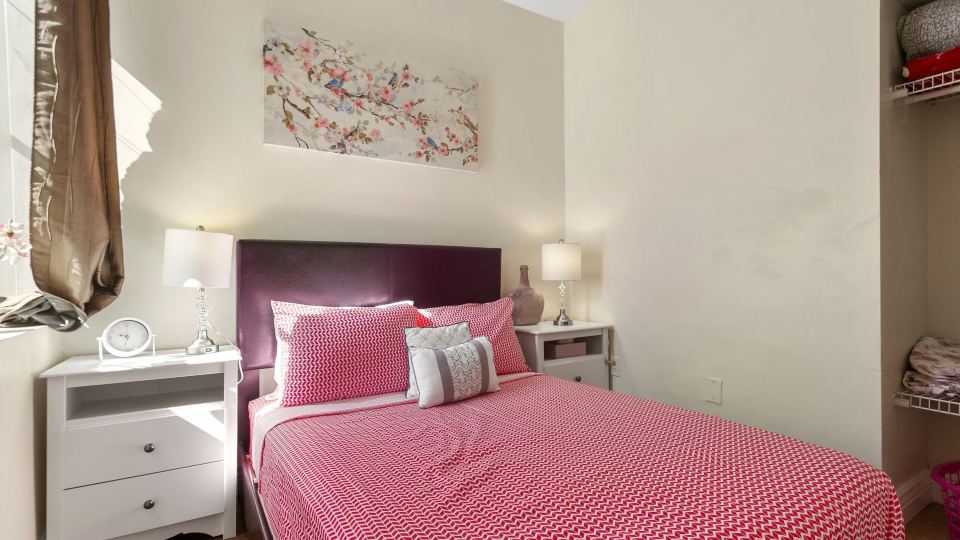 2 Bedroom 2 Bath Apt in South Beach