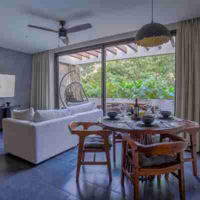 Miraluna Stunning Penthouse in Exclusive Area Tulum Rooms