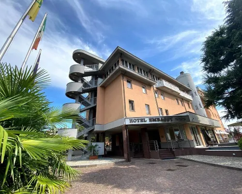 Hotel Embassy Hotel a Pero
