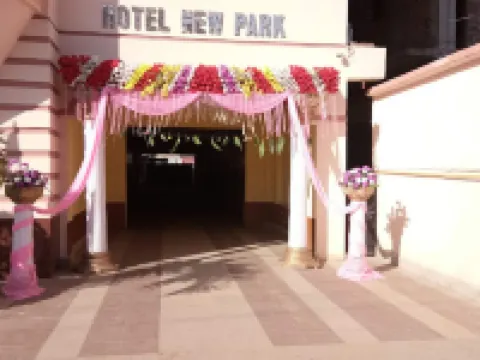 Hotel New Park Hotels in Jorhatin piirikunta