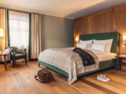 Posthotel Taube Hotels in Schruns