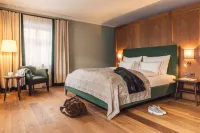 Posthotel Taube Hotel a Dalaas