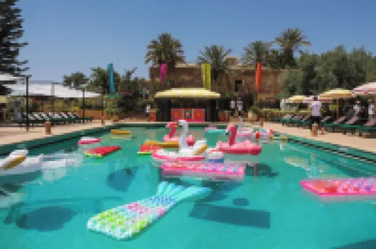 Kasbah Agafay Hotel & Spa Hotels in Tameslouht