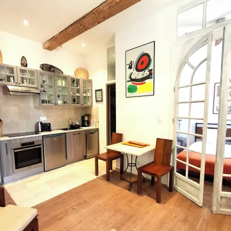 La Maison Verte Sete