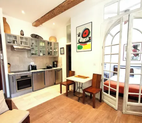 La Maison Verte Sete - Holiday Apartments