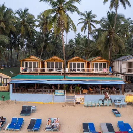 Hitide Beach Resort