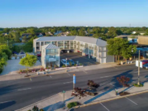 Crosswinds Motel Hotel di 