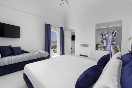 Scrigno in Positano With 1 Bedrooms and 1 Bathrooms