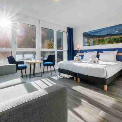 Hotel Spa Husseren Collections - Proche Colmar - Eguisheim Rooms