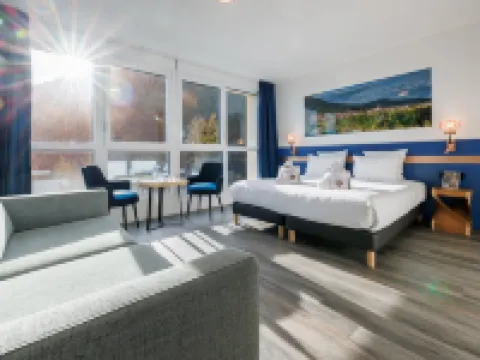 Hotel Spa Husseren Collections - Proche Colmar - Eguisheim Hotels in Eguisheim