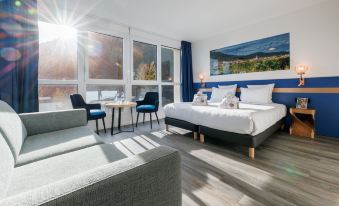 Hotel Spa Husseren Collections - Proche Colmar - Eguisheim