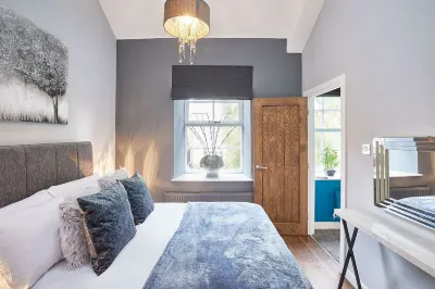 Host Stay 82G Galgate Отели в г. 
