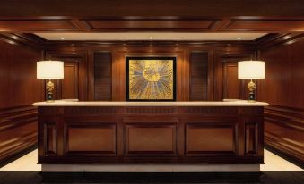 The Ritz-Carlton, Santiago