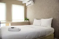 New and Cozy Studio at Patraland Urbano Apartment Hotel dekat Lake Summarecon Bekasi