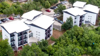 Holiday Resort Ad Turres Hotel di Crikvenica
