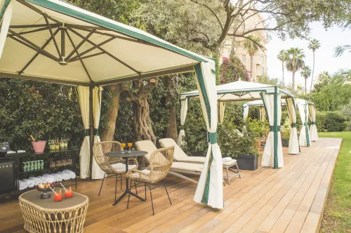 King David Hotel Jerusalem - Luxus