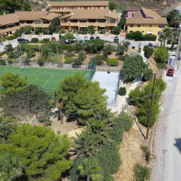 Studio 200 Meters from the Sea, Wifi, Self Catering