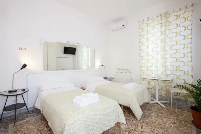 Martini Bed Hotel in zona Università degli Studi di Roma "Tor Vergata"