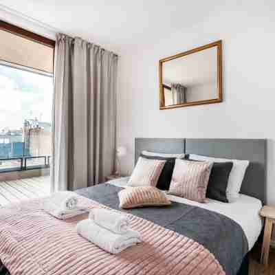 頂層公寓 - LoftAffair Rooms