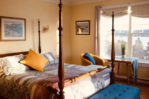 The Bread & Cheese Country Inn - 2 звезды