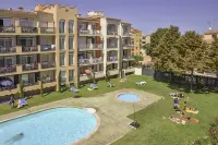 Aptos. Comte d´Empuries Hotels in Castelló d'Empúries
