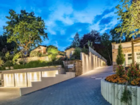 アクツェント ホテル ヴィラ サクサー ゴスラーのホテル