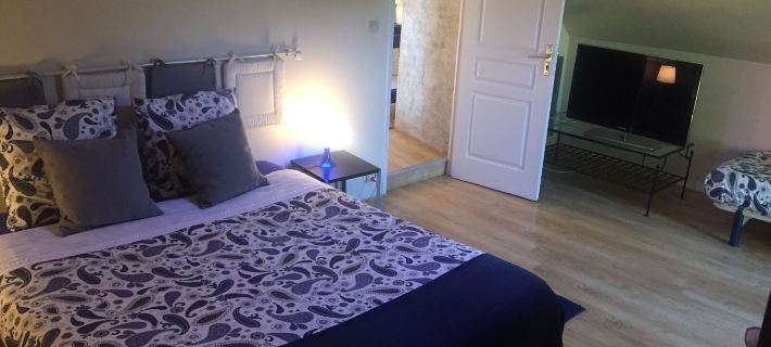 Les Maitres Sonneurs Hotels in Allier
