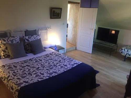 Les Maitres Sonneurs Hotels in Premilhat