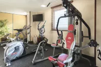 Hotel Andalucía Center - Fitnessstudio