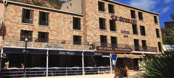 Hôtel & Résidence le Subrini Hotels in Ota