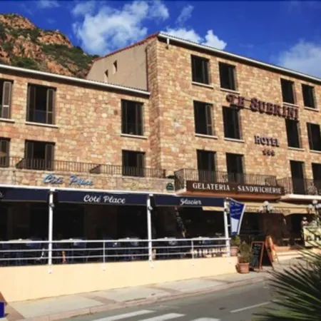 Hôtel & Résidence le Subrini