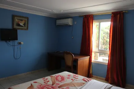 Adamaoua Hotel Отели в г. Нгаундере