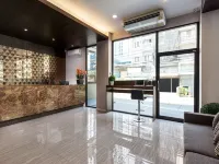 แอท เอส 115 เรสซิเดนซ์ โรงแรมใกล้พิพิธภัณฑ์ช้างเอราวัณ