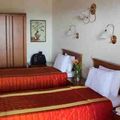 Famissi Eden Hotel Rooms