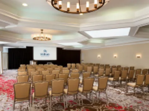 Hilton Boston/Dedham Hotels in Dedham