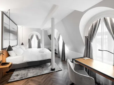 Mercure Klaipeda City Отели рядом с достопримечательностью «Волшебный мышонок»