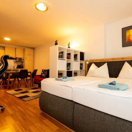 Appartements in Graz beim LKH