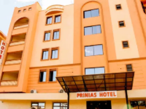 Prinias Hotel Hotels near Kasese Shopping Center