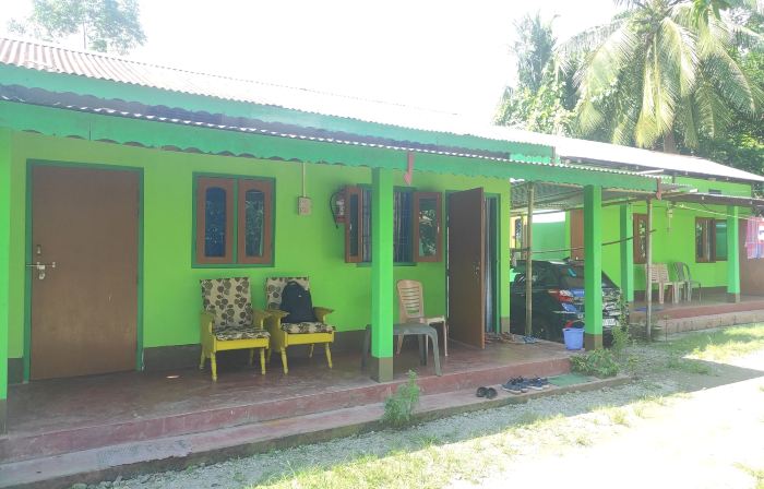 Homocation Ray Homestay