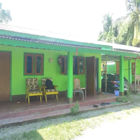 Homocation Ray Homestay