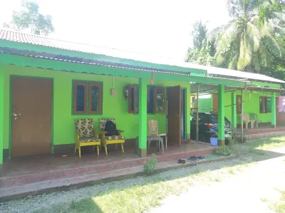 Homocation Ray Homestay