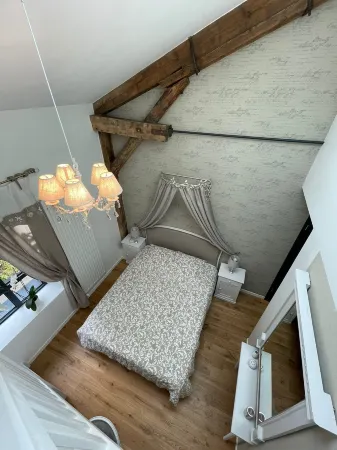 Maison d'Hotes l'Atelier du Charmois