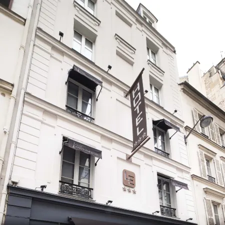 Hotel Longchamp Elysées Отели рядом с достопримечательностью «16-й округ: Пасси»