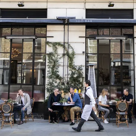 The Marylebone Отели рядом с достопримечательностью «Коллекция Воллеса»