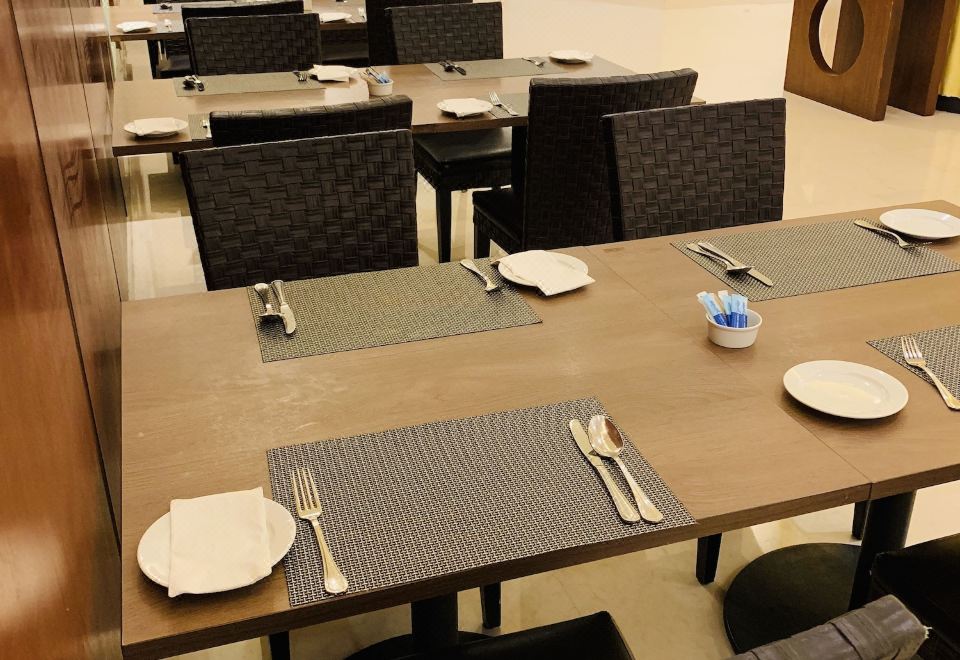 Times Service Suites at Times SquareOver view