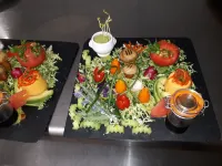 Le Continental - breakfast