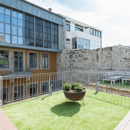 Santa Catarina - Pool & Fitness, by Oporto Collection - Adults Only